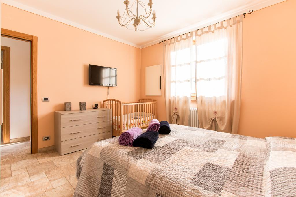 Il Poggiolo Guest House Montemagno  Luaran gambar