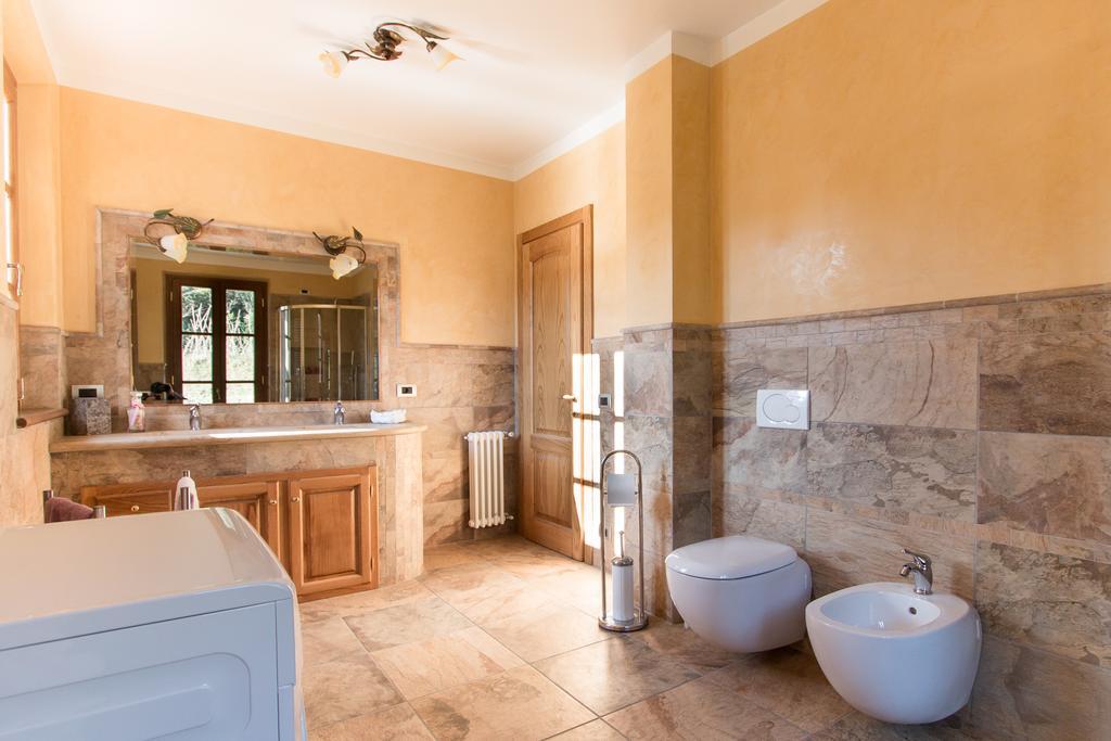 Il Poggiolo Guest House Montemagno  Luaran gambar