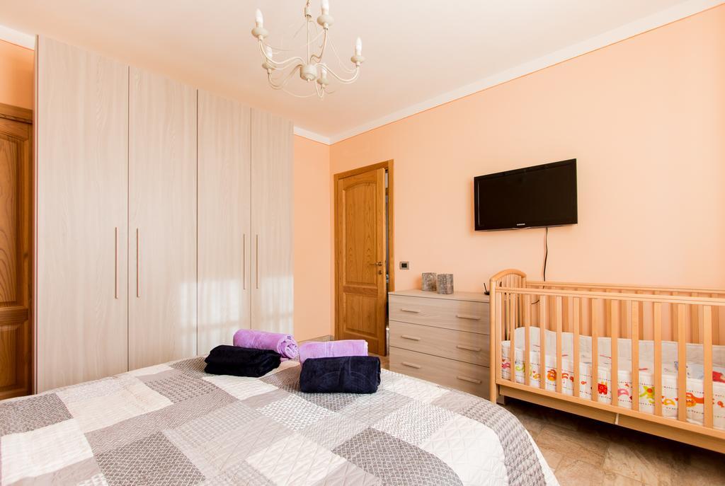 Il Poggiolo Guest House Montemagno  Luaran gambar