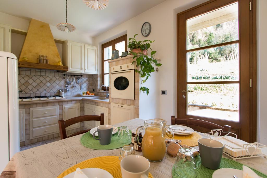 Il Poggiolo Guest House Montemagno  Luaran gambar