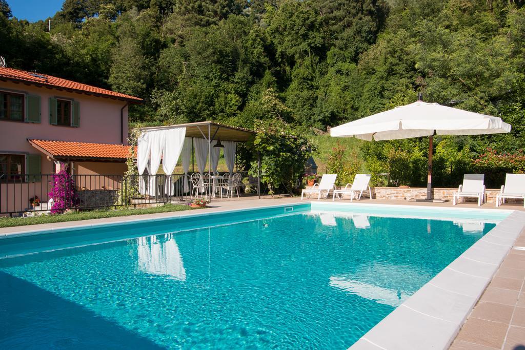 Il Poggiolo Guest House Montemagno  Luaran gambar