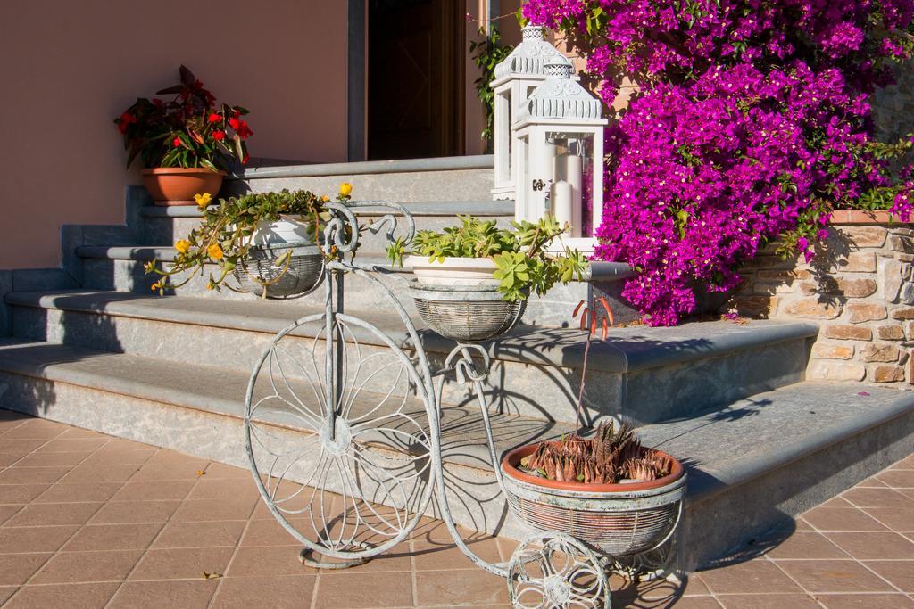 Il Poggiolo Guest House Montemagno  Luaran gambar