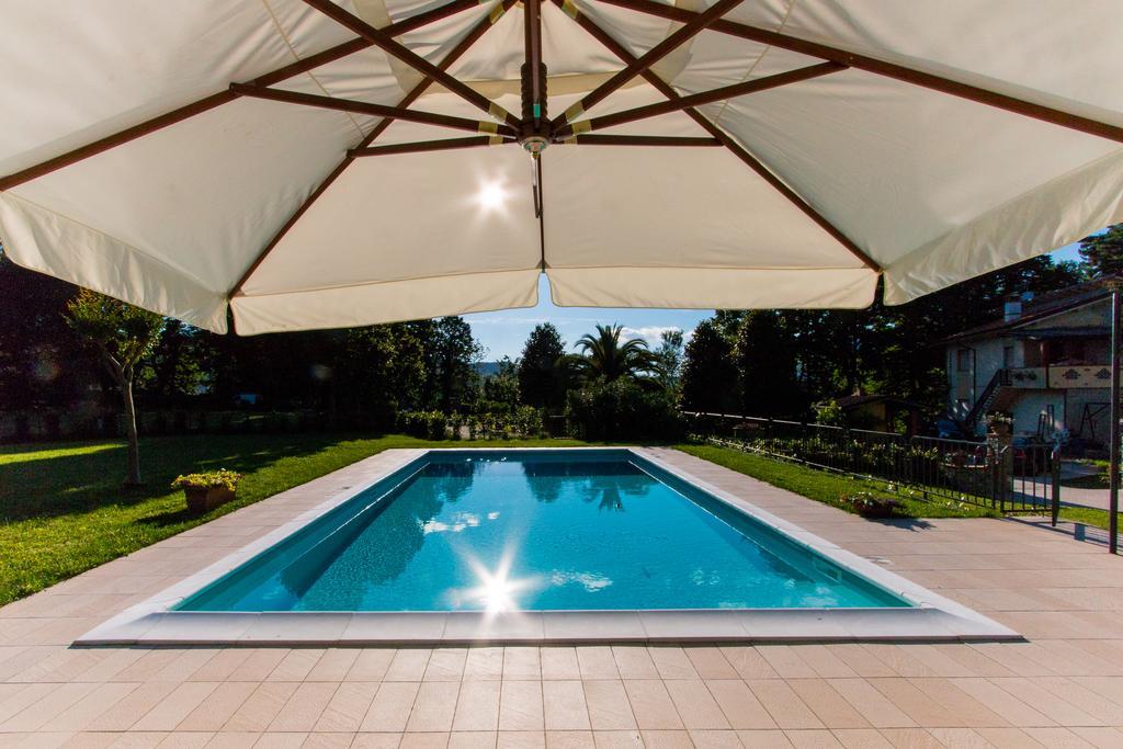 Il Poggiolo Guest House Montemagno  Luaran gambar