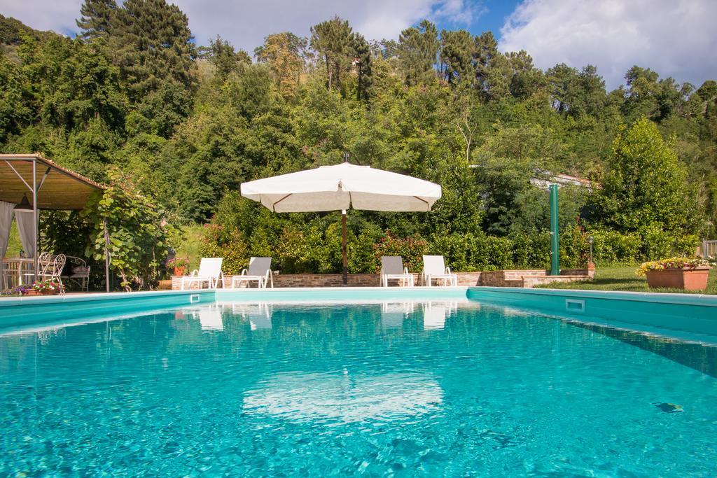 Il Poggiolo Guest House Montemagno  Luaran gambar