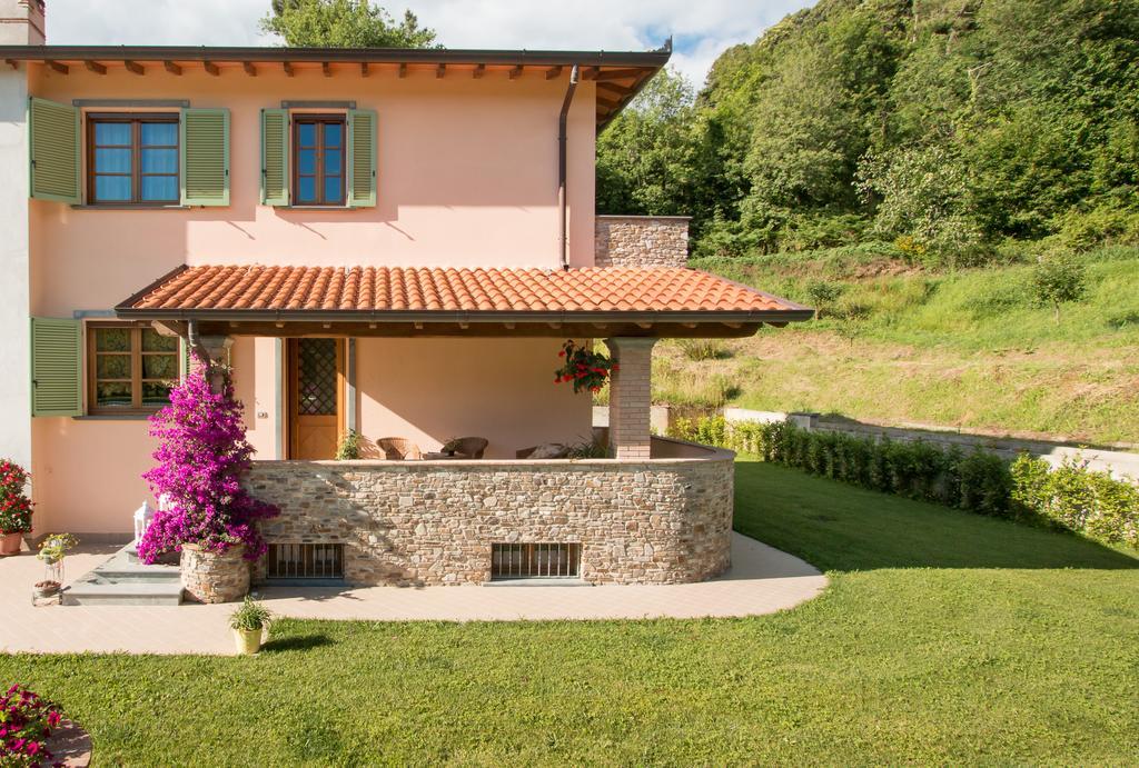 Il Poggiolo Guest House Montemagno  Luaran gambar