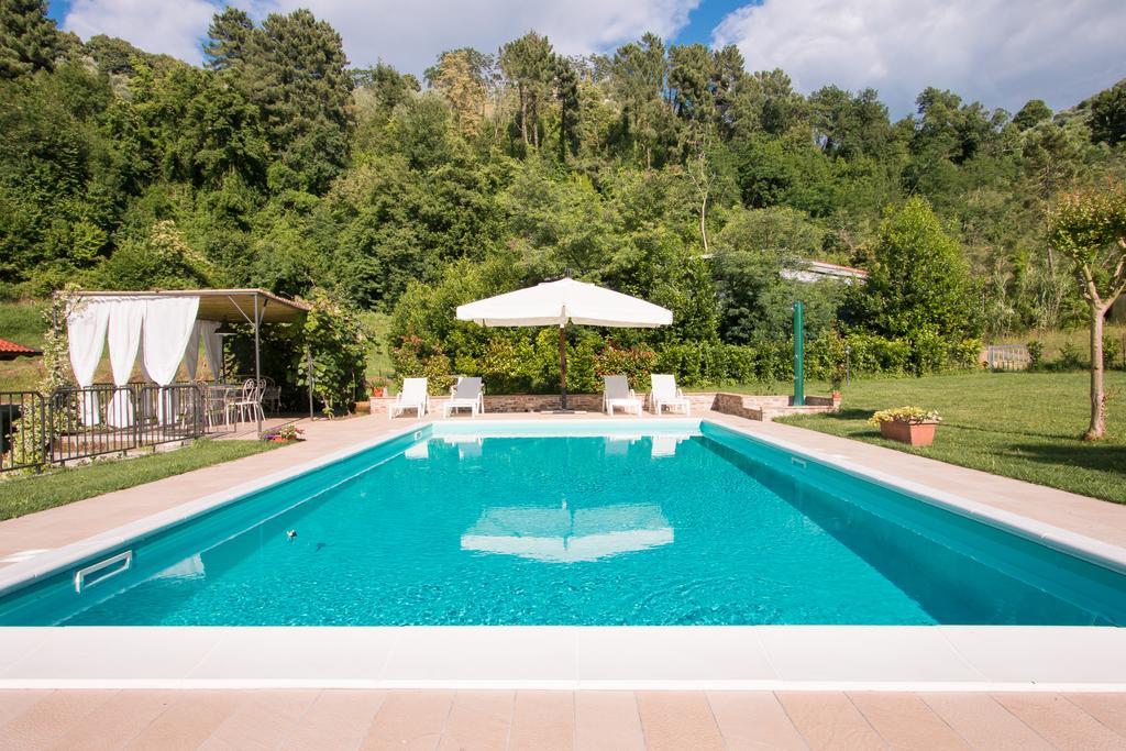 Il Poggiolo Guest House Montemagno  Luaran gambar