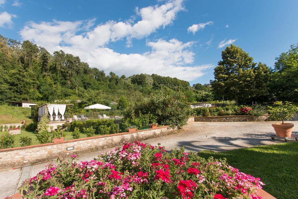 Il Poggiolo Guest House Montemagno  Luaran gambar