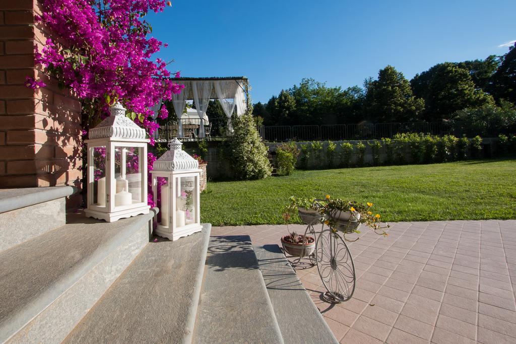 Il Poggiolo Guest House Montemagno  Luaran gambar