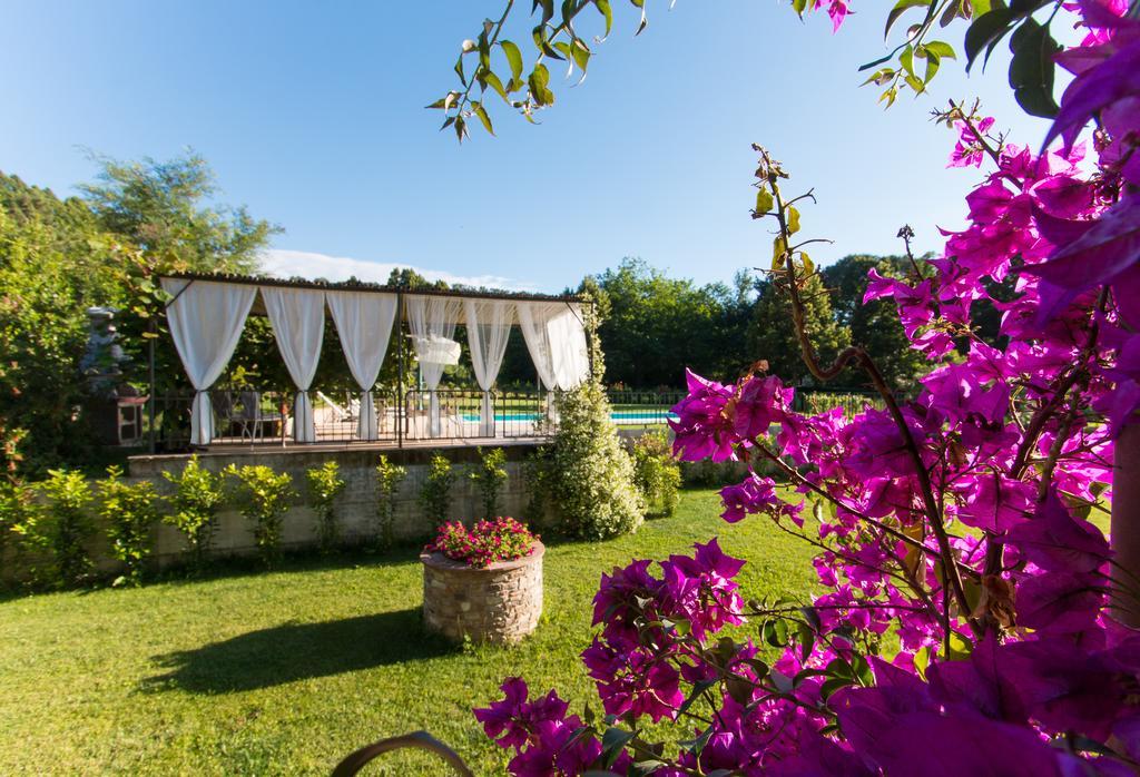 Il Poggiolo Guest House Montemagno  Luaran gambar