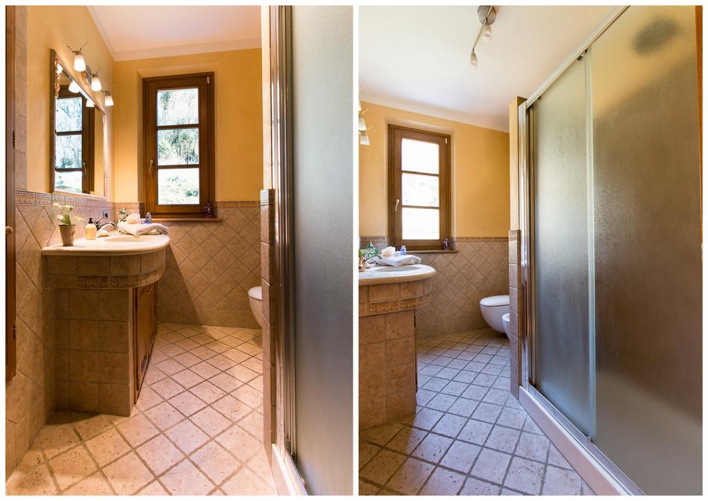 Il Poggiolo Guest House Montemagno  Luaran gambar