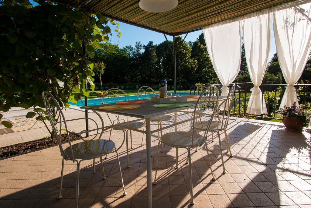 Il Poggiolo Guest House Montemagno  Luaran gambar
