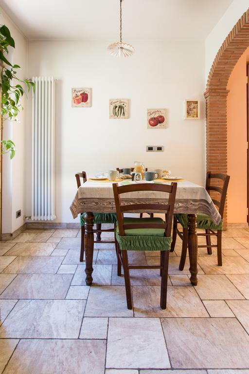 Il Poggiolo Guest House Montemagno  Luaran gambar