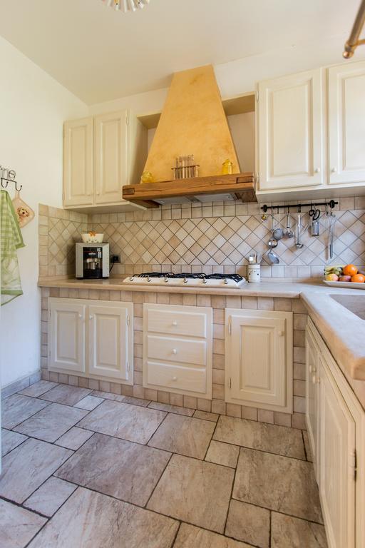 Il Poggiolo Guest House Montemagno  Luaran gambar