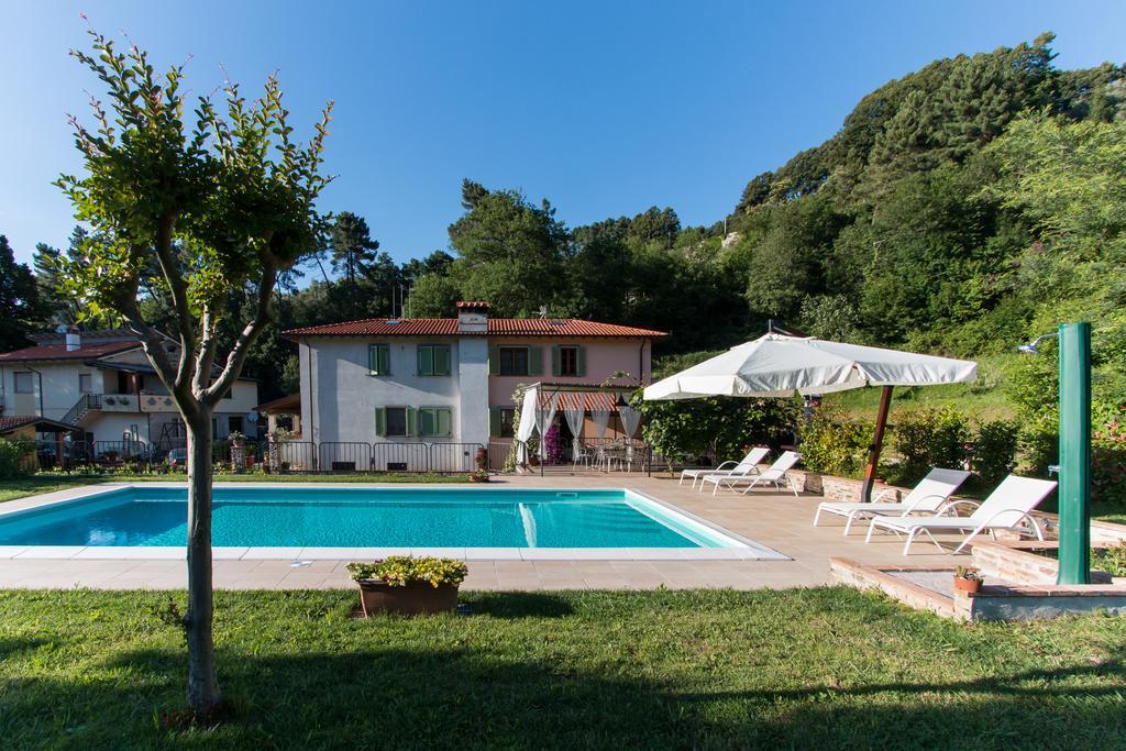 Il Poggiolo Guest House Montemagno  Luaran gambar