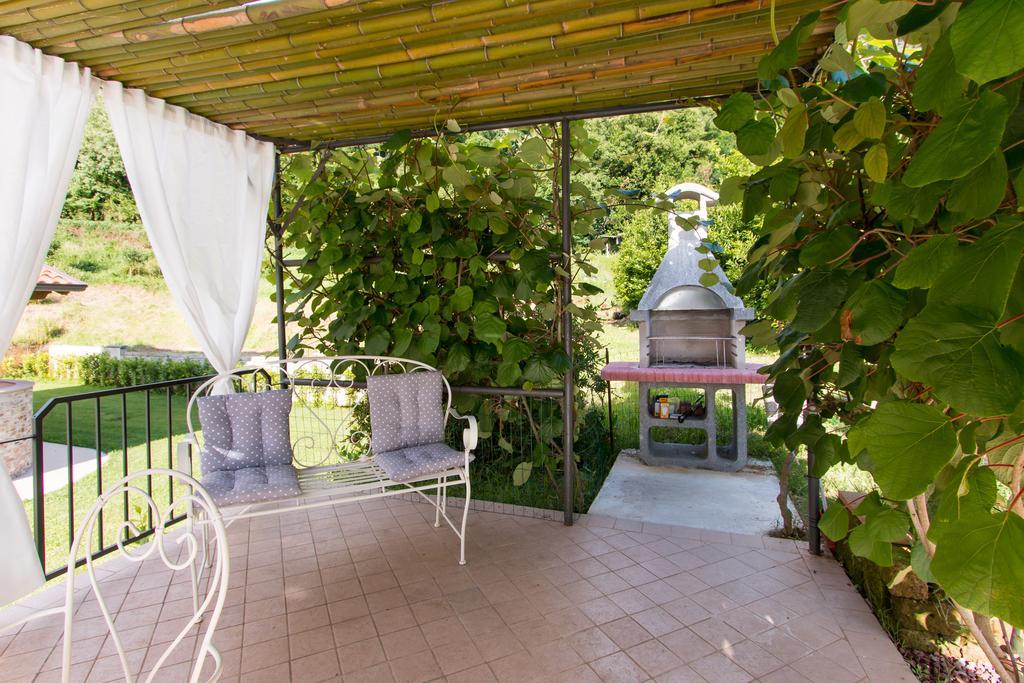 Il Poggiolo Guest House Montemagno  Luaran gambar