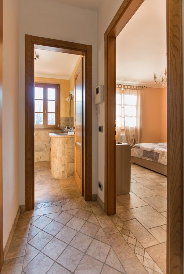 Il Poggiolo Guest House Montemagno  Luaran gambar